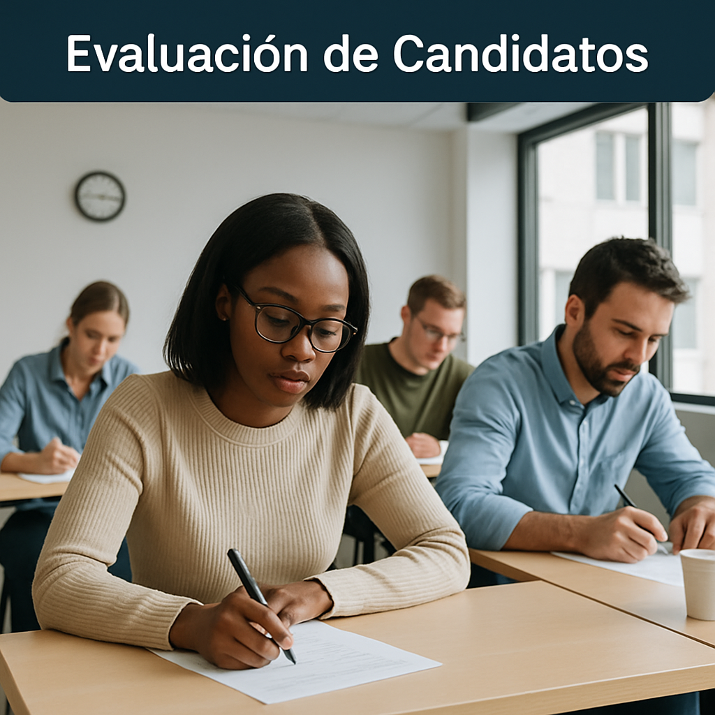 Imagen de 🚀 HCMSmart: La Plataforma Integral para Evaluaciones Psicométricas Automatizadas